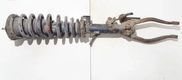 Mazda 6 Front shock absorber/damper gj6e34900f