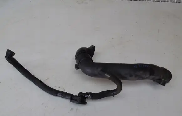 Renault Scenic III - Grand scenic III Intercooler hose/pipe 8201003136