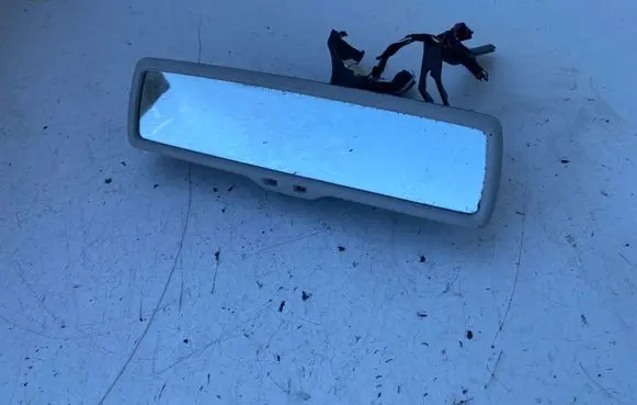 Volkswagen Golf V Rear view mirror (interior) 1K0857511