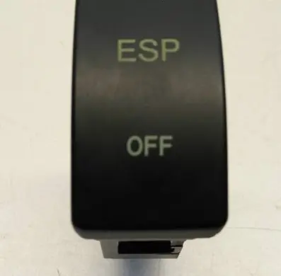 Hyundai Sonata ESP (stability program) switch 937503K200