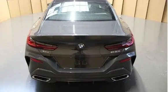BMW 8 G16 Rear bumper