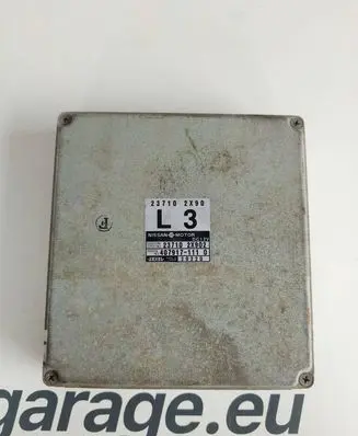 Nissan Terrano Engine control unit/module 237102X90 237102X902 4079171110