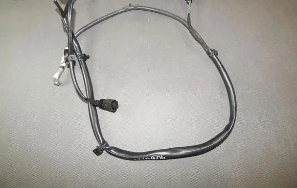 Volkswagen Golf VII EUR ISO radio connector 5Q0971230BC