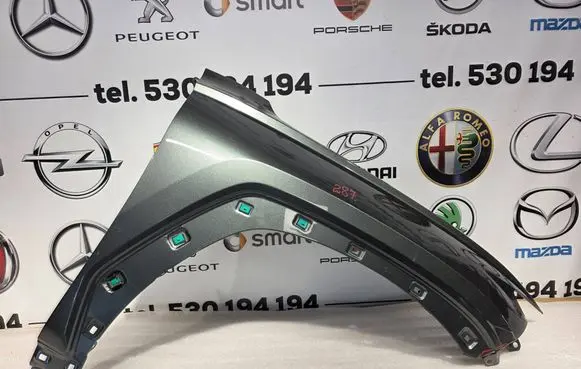 Hyundai Tucson IV NX4 Fender