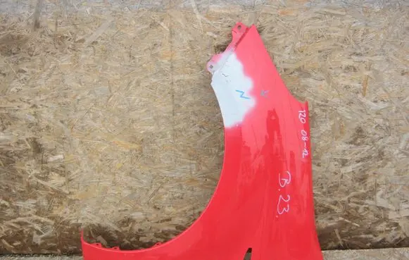 Hyundai i20 (PB PBT) Fender