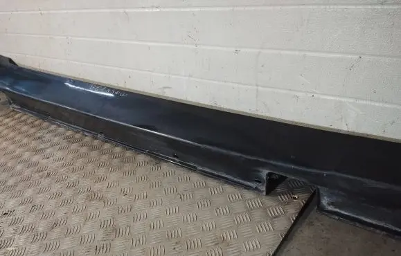 BMW 5 E60 E61 Side skirt rear trim 