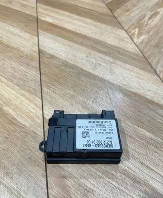 Mercedes-Benz C W204 Fuel injection pump control unit/module A2129003408 5WK11555FBF A2124460071
