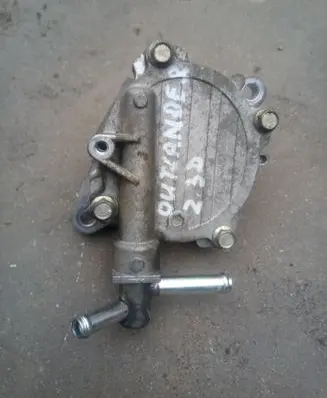 Mitsubishi Outlander Vacuum pump