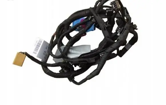 Audi Q5 SQ5 Front door wiring loom 