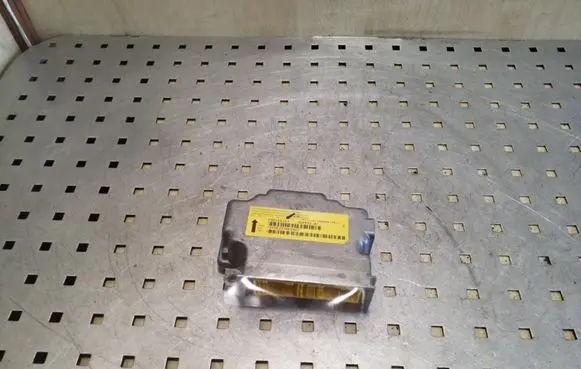 Peugeot 4007 Airbag control unit/module P8635A053