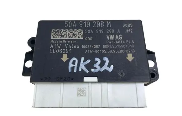 Volkswagen Taigo Other control units/modules 5QA919298M