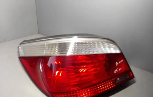 BMW 5 E60 E61 Rear/tail lights 6910767 B3159S 2VP008679057