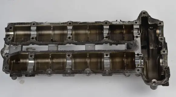 Mercedes-Benz C W203 Engine head 0101230