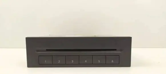 Mercedes-Benz E W211 CD/DVD changer A2118700889