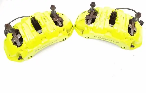 Front brake caliper