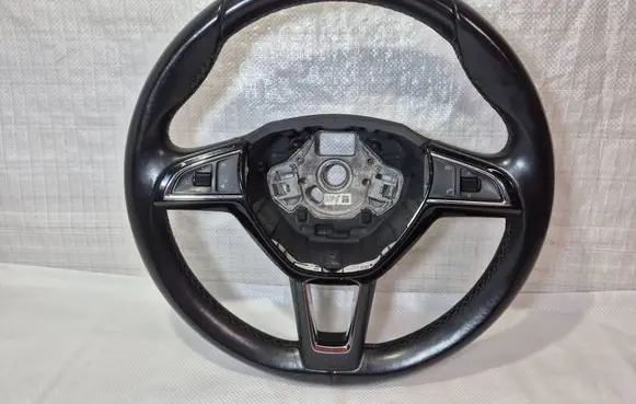 Steering wheel