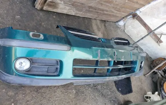 Nissan Almera Tino Front bumper