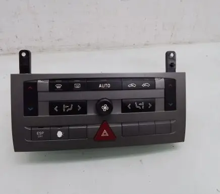 Citroen C5 Climate control unit