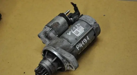 Volkswagen T-Cross Starter motor 02M911024J