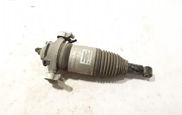Rear shock absorber/damper