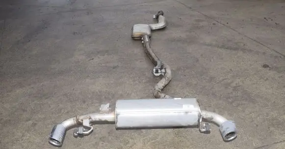 Muffler/silencer