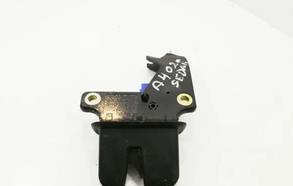 Audi A4 S4 B6 8E 8H Tailgate/trunk/boot lock/catch/latch 8E5827505B