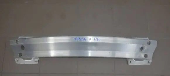 Tesla Model 3 Rear bumper support beam 153048400D A123325B28774