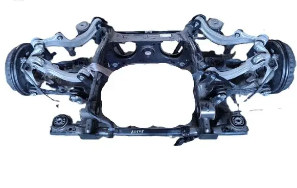 Volkswagen ID.3 Rear axle beam 1EA505345