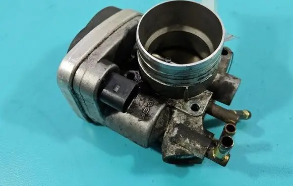 Seat Leon (1P) Throttle body valve 06A133062AT IMPRK1546206
