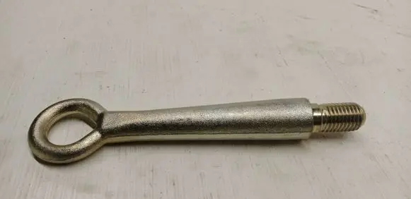 Mazda CX-3 Towing hook eye 