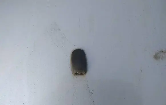 Ford Mondeo MK IV Windshield washer spray nozzle 