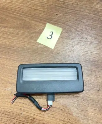 BMW 5 F10 F11 Front seat light 9163764