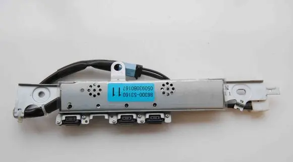 Lexus IS 220D-250-350 Aerial antenna amplifier 8630053160