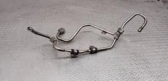Audi A6 S6 C6 4F Fuel line/pipe/hose 