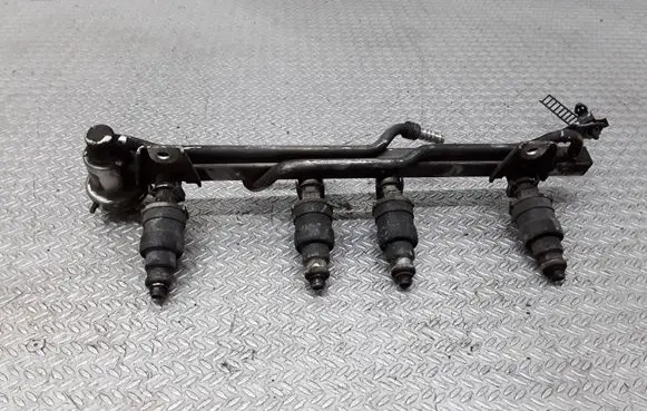 Fuel injectors set