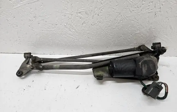 Honda Accord Front wiper linkage and motor 53558311