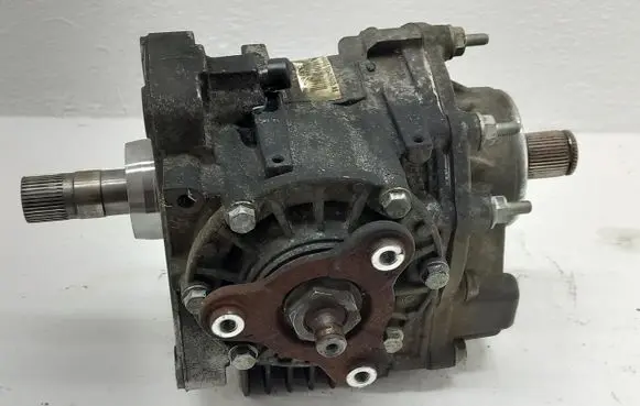 Volkswagen Tiguan Gearbox transfer box case 0A6409053AB