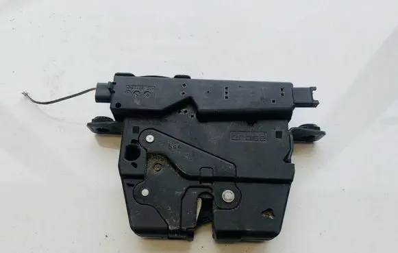 BMW 5 F10 F11 Tailgate/trunk/boot lock/catch/latch 51247191212 918064105