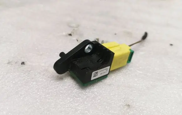Volkswagen Sharan Airbag deployment crash/impact sensor 5N0959351B