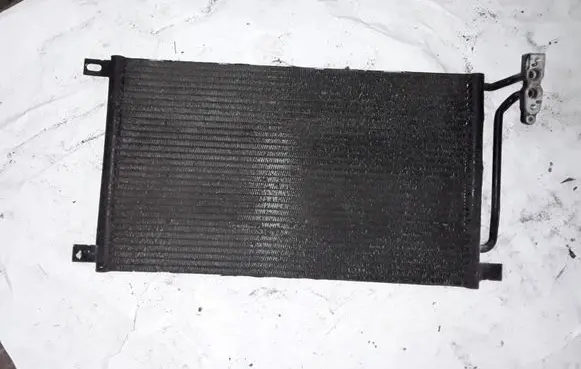 BMW X3 E83 A/C cooling radiator (condenser) 03857816453 837764804 58572810