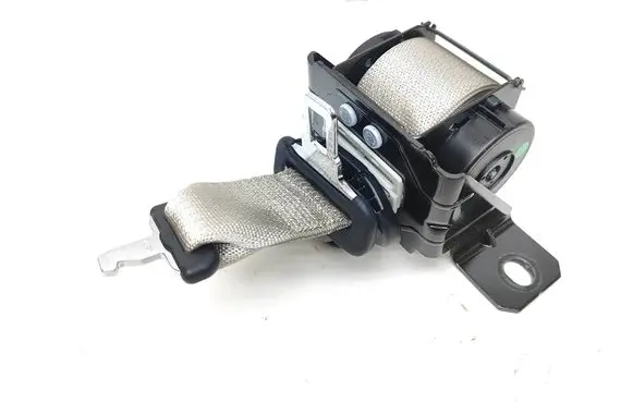 Chrysler Pacifica Roof seat belt P6EB021D2AD 6361238 T5V074810536