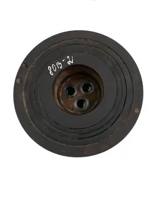 Crankshaft pulley