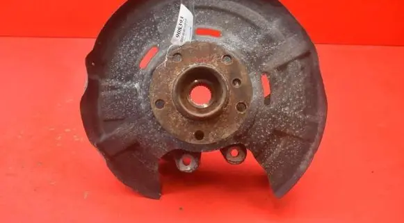 BMW 5 F10 F11 Front wheel hub spindle knuckle