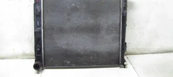 KIA Sportage Coolant radiator