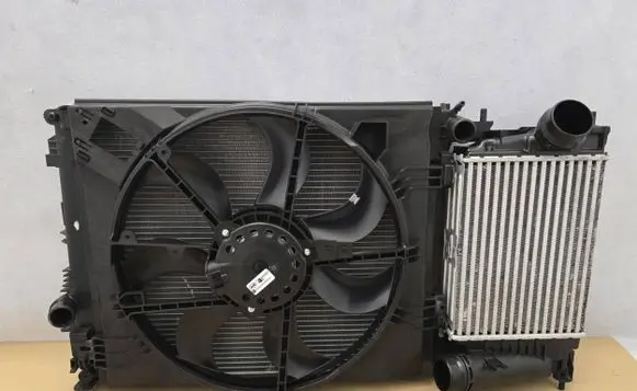 Renault Megane IV Intercooler radiator 144962803R