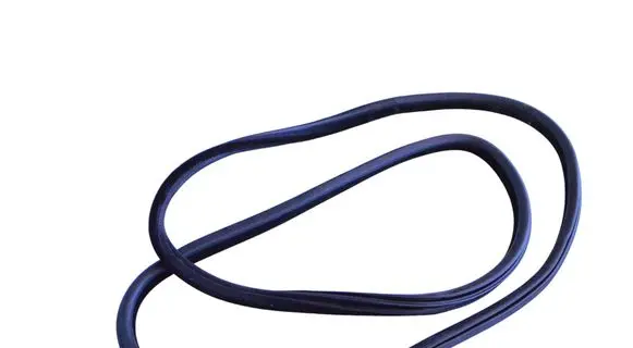 Renault Master II Rubber seal rear door 7289639