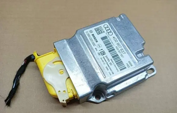 Audi A6 S6 C7 4G ESP (stability system) control unit 4G0907637 0265020000