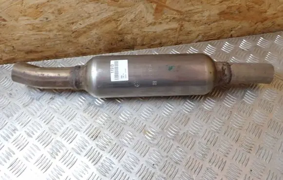 BMW 1 F20 F21 Muffler/silencer 8637789 10218010 90715002