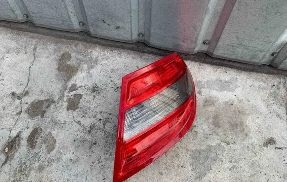 Mercedes-Benz C W204 Rear/tail lights A2048203064