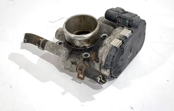 Opel Corsa D Engine shut-off valve 0280750133